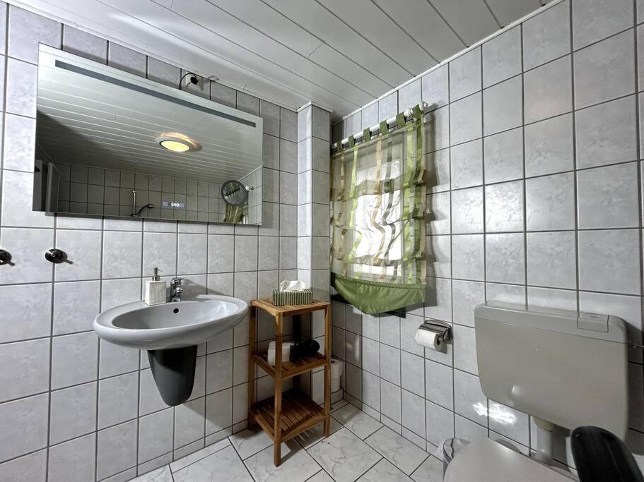 Fewo Marie Im Ferienhaus Selma In Zentraler Lage Grossschoenau Exterior photo